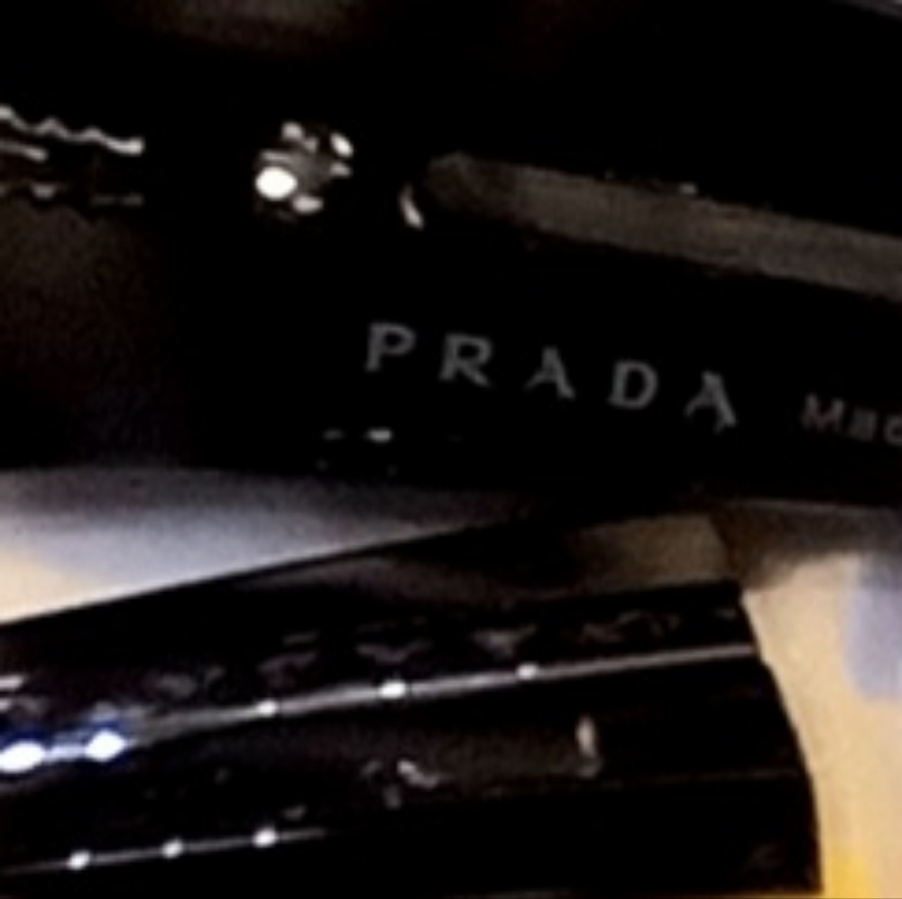 Prada NWOT Sunglasses Arms